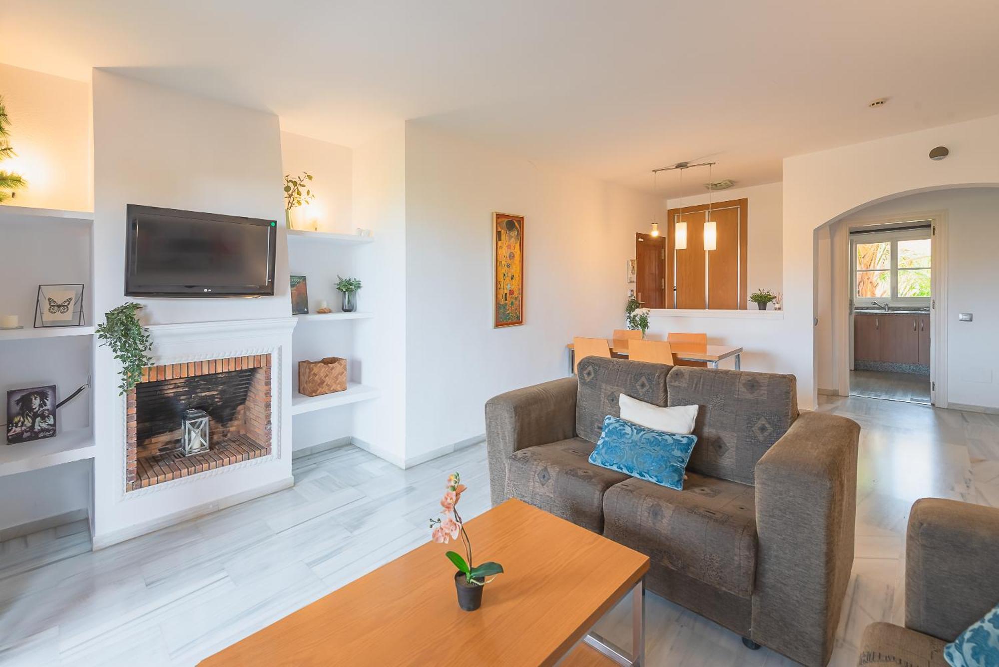 Skysea Holidays Riviera Del Sol Apartament Malaga